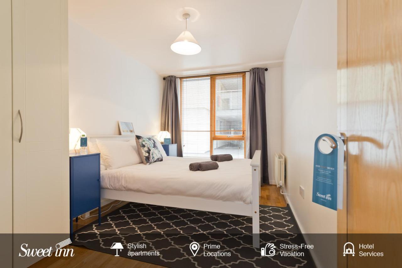 Sweet Inn - Spacious Grand Canal Δουβλίνο Εξωτερικό φωτογραφία