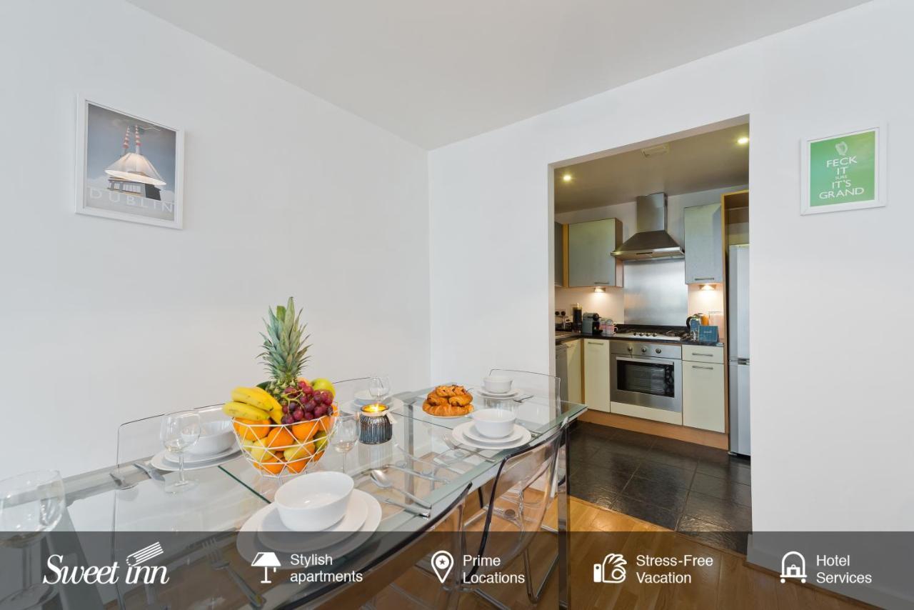 Sweet Inn - Spacious Grand Canal Δουβλίνο Εξωτερικό φωτογραφία