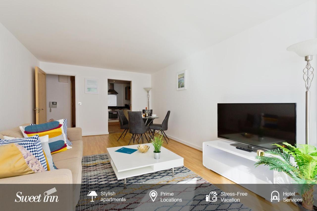 Sweet Inn - Spacious Grand Canal Δουβλίνο Εξωτερικό φωτογραφία