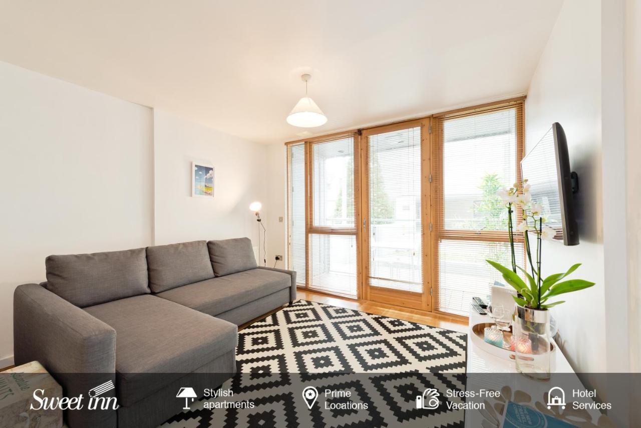 Sweet Inn - Spacious Grand Canal Δουβλίνο Εξωτερικό φωτογραφία