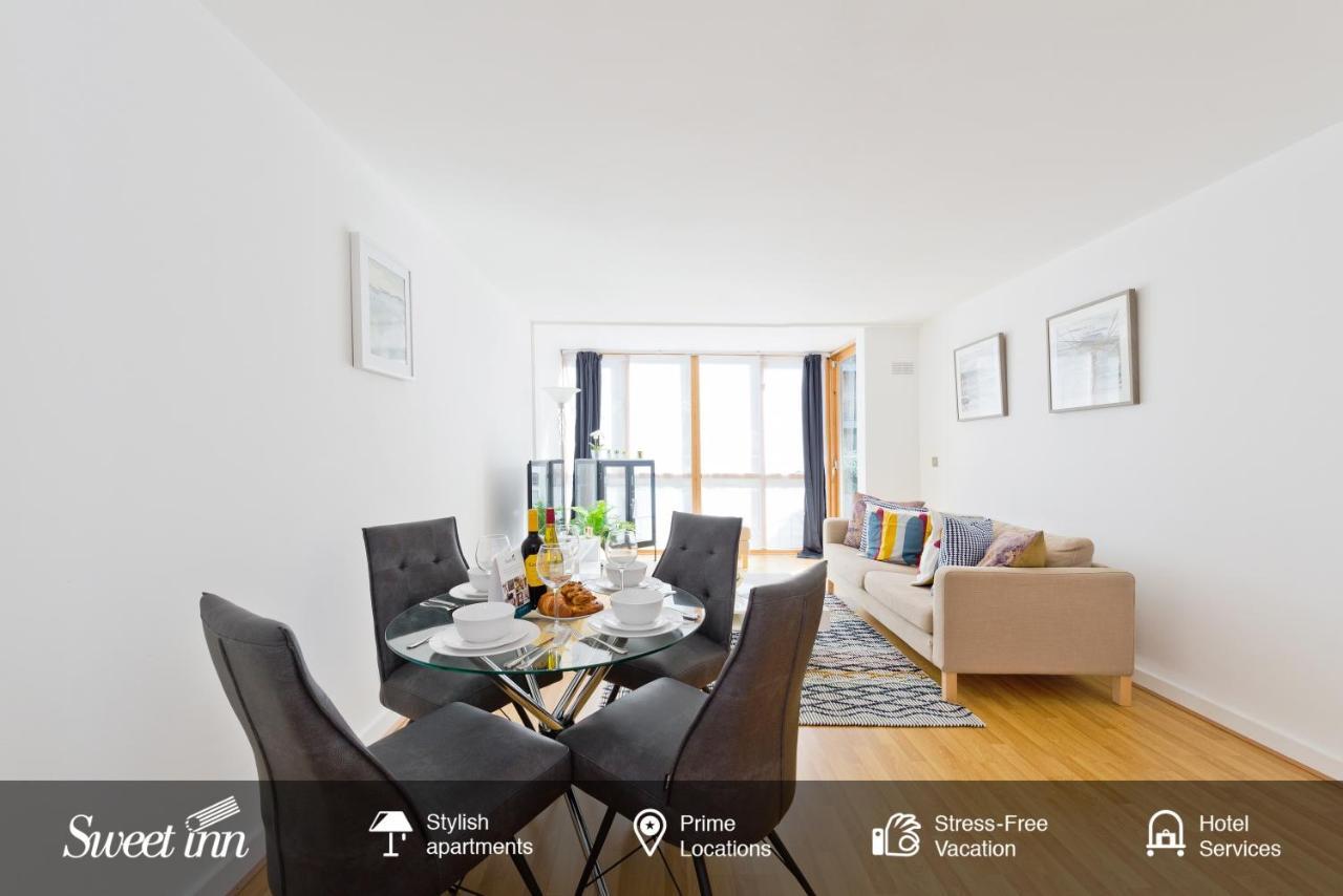 Sweet Inn - Spacious Grand Canal Δουβλίνο Εξωτερικό φωτογραφία