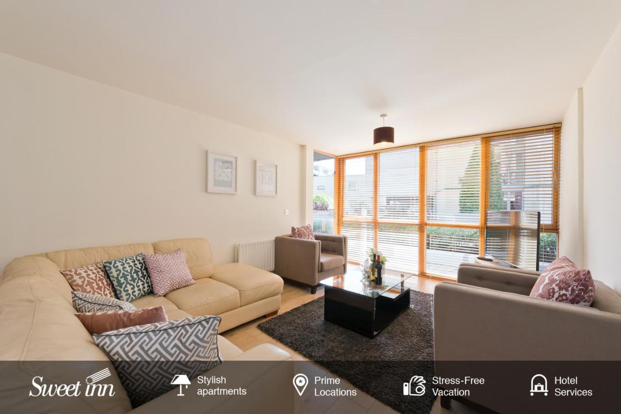 Sweet Inn - Spacious Grand Canal Δουβλίνο Εξωτερικό φωτογραφία