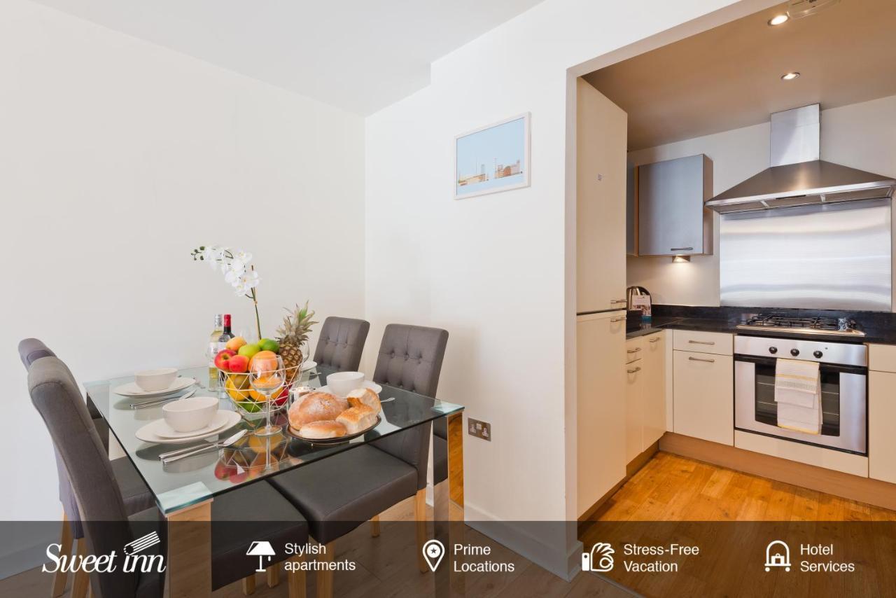 Sweet Inn - Spacious Grand Canal Δουβλίνο Εξωτερικό φωτογραφία