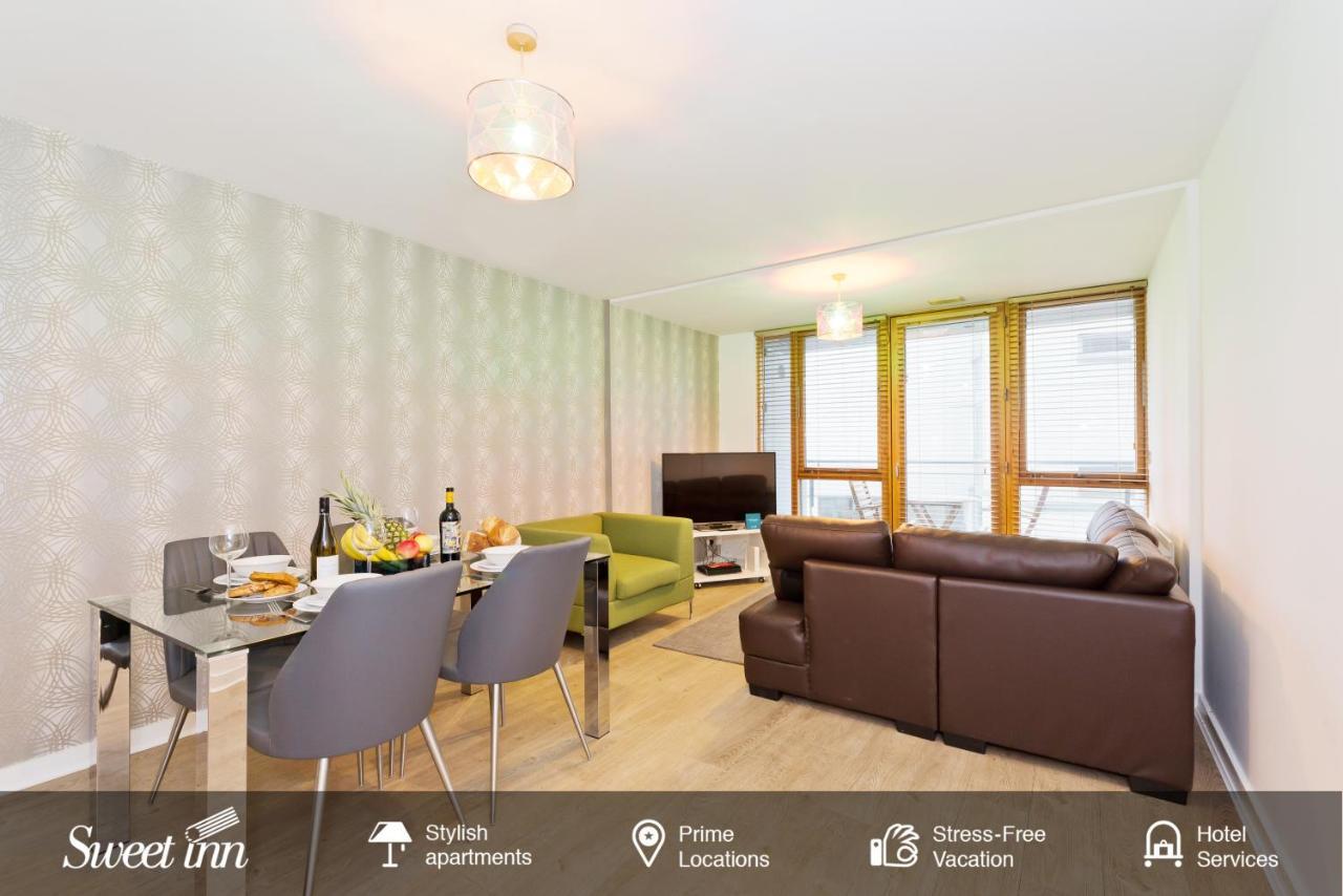 Sweet Inn - Spacious Grand Canal Δουβλίνο Εξωτερικό φωτογραφία