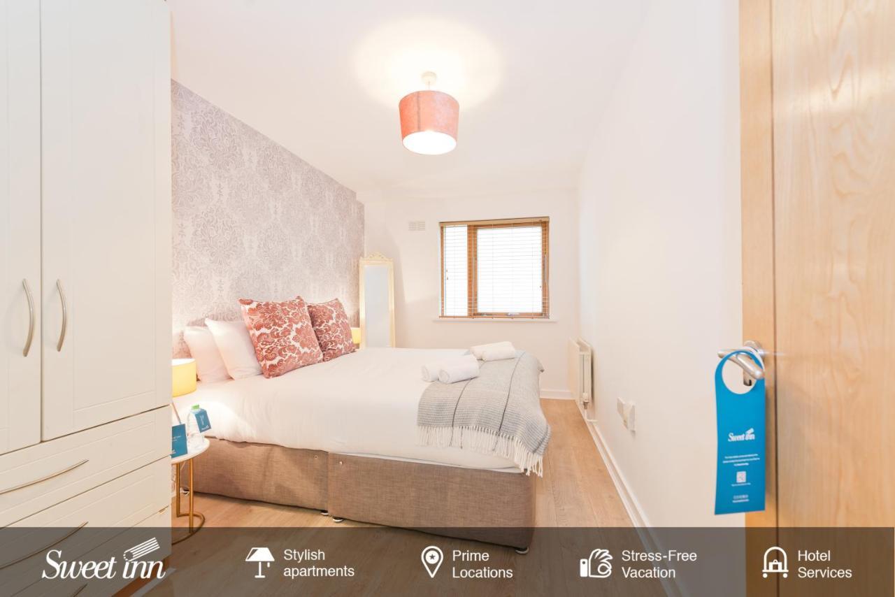 Sweet Inn - Spacious Grand Canal Δουβλίνο Εξωτερικό φωτογραφία