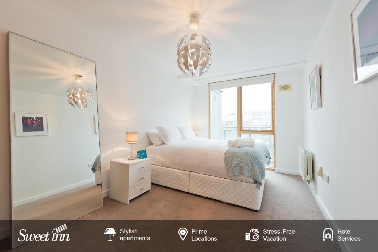 Sweet Inn - Spacious Grand Canal Δουβλίνο Εξωτερικό φωτογραφία