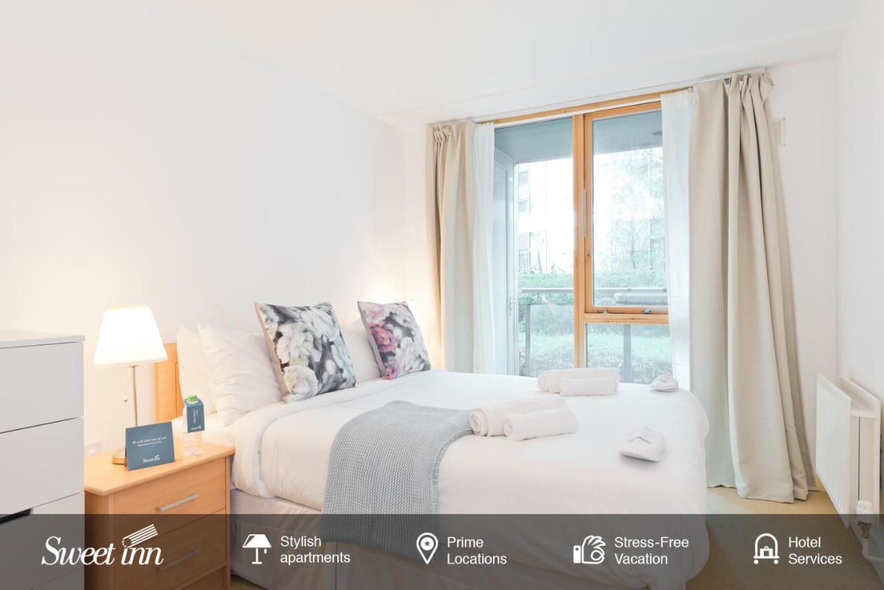 Sweet Inn - Spacious Grand Canal Δουβλίνο Εξωτερικό φωτογραφία