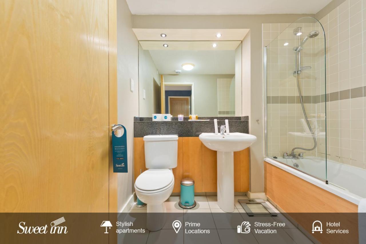 Sweet Inn - Spacious Grand Canal Δουβλίνο Εξωτερικό φωτογραφία