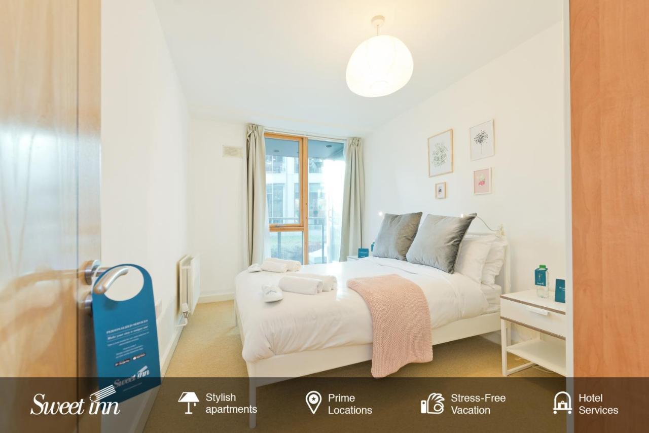 Sweet Inn - Spacious Grand Canal Δουβλίνο Εξωτερικό φωτογραφία
